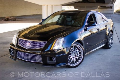 2009 cadillac ctsv sat radio sunroof bluetooth bose aux usb