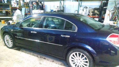 2008 saturn aura xr sedan 4-door 3.6l