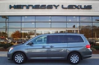 2008 honda odyssey 5dr touring w/pax navigation leather sunroof dvd  1owner