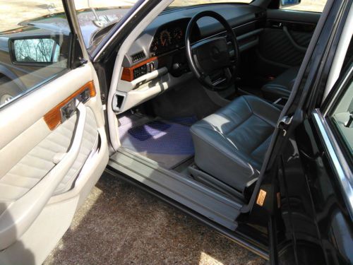 1991 MERCEDES BENZ 420 SEL, image 13