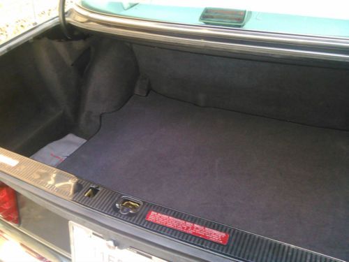 1991 MERCEDES BENZ 420 SEL, image 14