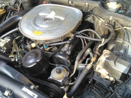 1991 MERCEDES BENZ 420 SEL, image 15