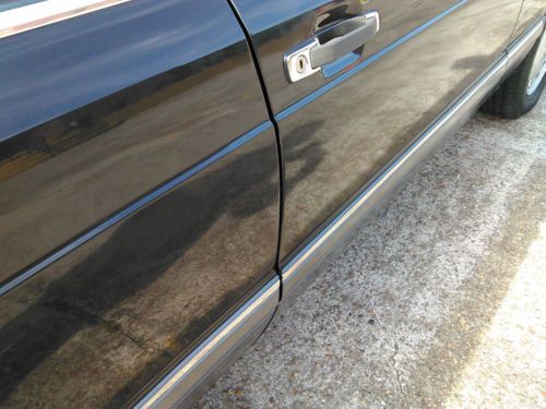 1991 MERCEDES BENZ 420 SEL, image 16