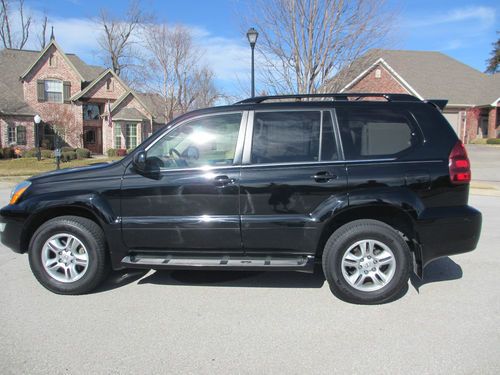 2005 lexus gx 470 (fayetteville, ar)