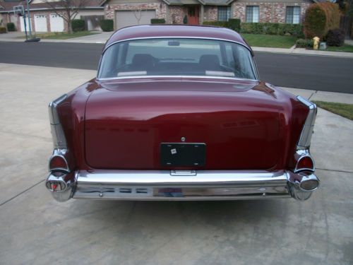 1957 Chevrolet Bel/Air/150/210 Great Buy, image 3