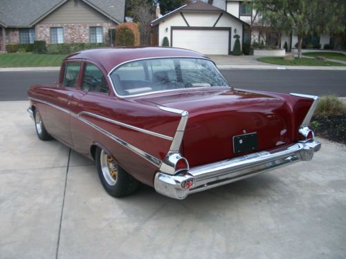 1957 Chevrolet Bel/Air/150/210 Great Buy, image 4