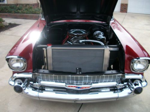 1957 Chevrolet Bel/Air/150/210 Great Buy, image 6