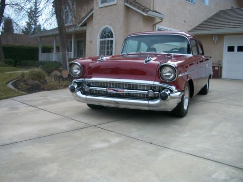 1957 Chevrolet Bel/Air/150/210 Great Buy, image 20