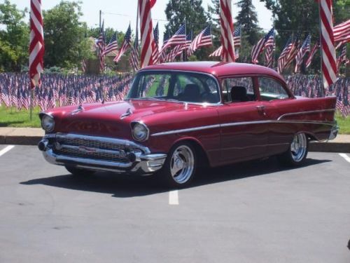 1957 Chevrolet Bel/Air/150/210 Great Buy, image 21