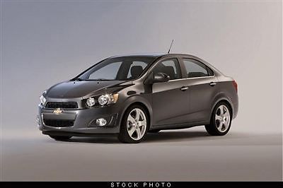 4dr sdn auto lt chevrolet sonic lt new sedan automatic gasoline engine, ecotec 1