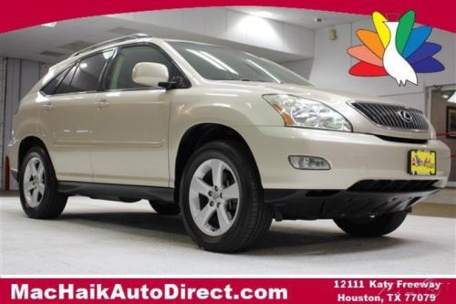 2004 used 3.3l v6 24v automatic fwd suv