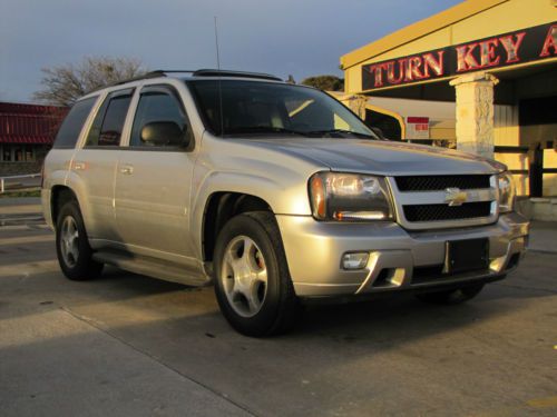 Chevrolet trailblazer lt 4wd 2006