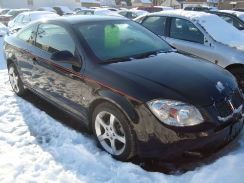 2009 pontiac g-5 gt 2door automatic 17&#034; wheels