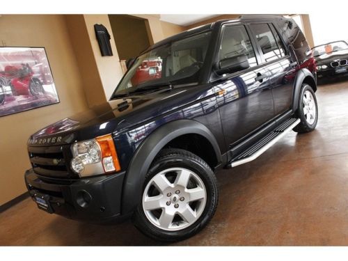 2008 land rover lr3 hse automatic 4-door suv