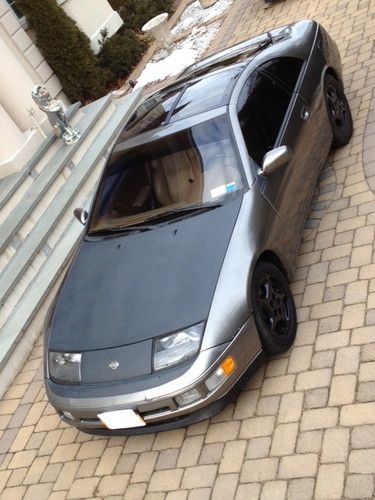 1993 nissan 300zx, 300 zx 2+2  no reserve