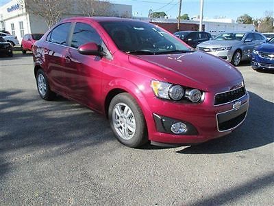 4dr sdn auto lt chevrolet sonic lt new sedan automatic gasoline engine, ecotec 1