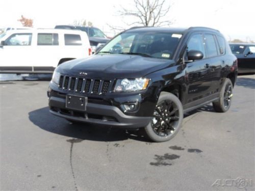 2014 sport altitude edition new 2l i4 16v fwd suv