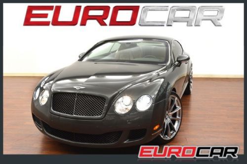 Bentley gt speed edition, 22 wheels, red calipers, custom interior, immaculate