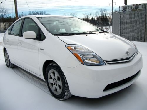 2008 toyota prius base hatchback 4-door 1.5l