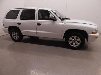 2003 white sport v8 automatic rwd keyless entry one owner cloth cd player