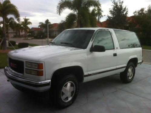 1994 gmc yukon, 4wd, sport utility, other, pickup, cars, trucks