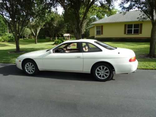 1992 lexus sc sc300 54,000 miles pristine condition!!