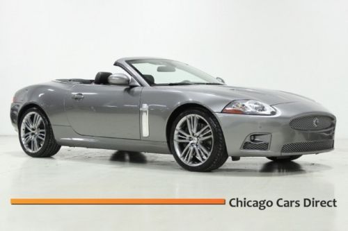 09 xkr convertible portfolio supercharged bowers and wilkins 20s xenon rare