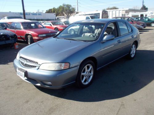 2000 nissan altima, no reserve