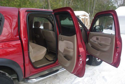 2001 Toyota Tacoma Pre Runner Crew Cab Pickup 4-Door 3.4L, US $11,500.00, image 4