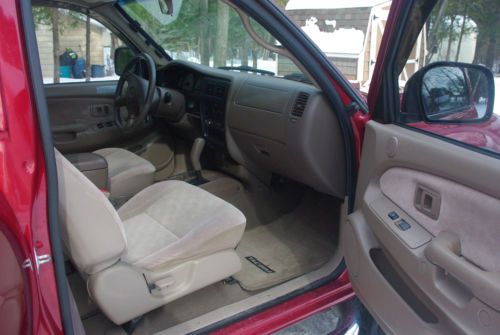 2001 Toyota Tacoma Pre Runner Crew Cab Pickup 4-Door 3.4L, US $11,500.00, image 5