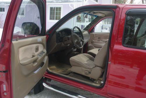 2001 Toyota Tacoma Pre Runner Crew Cab Pickup 4-Door 3.4L, US $11,500.00, image 8
