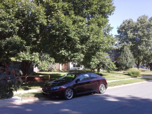 2008 scion tc base coupe 2-door 2.4l