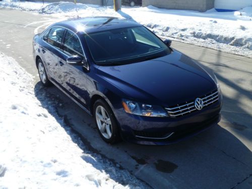 2013 Volkswagen Passat TDI, US $19,900.00, image 2