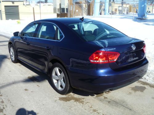 2013 Volkswagen Passat TDI, US $19,900.00, image 3