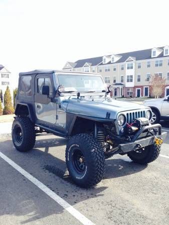 1998 jeep wrangler sport sport utility 2-door 4.0l