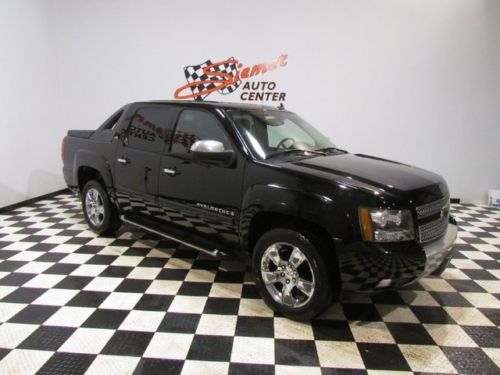 Ltz, crew cab , leather,