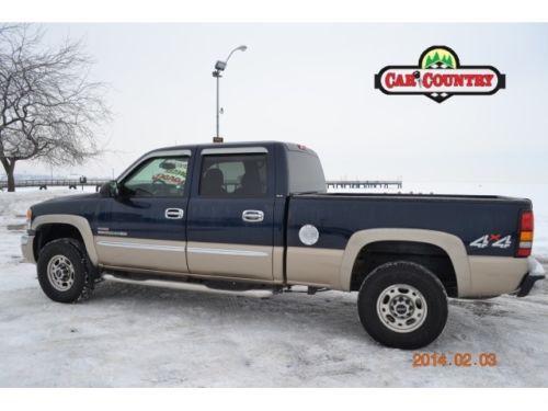 2005 gmc sierra 2500 sle 4x4 duramax diesel