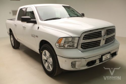 2014 uconnect rear camera diesel gray cloth v8 hemi lifetime warranty