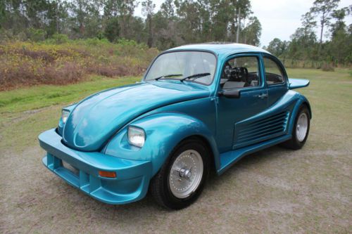 1972 volkswagen super beetle vw car call now