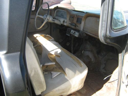 1962 CHEVY HALF TON SHORTBOX PICKUP, image 6