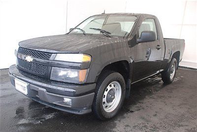 2wd reg cab work truck low miles 2 dr truck automatic gasoline 2.9l dohc 4-cyl s