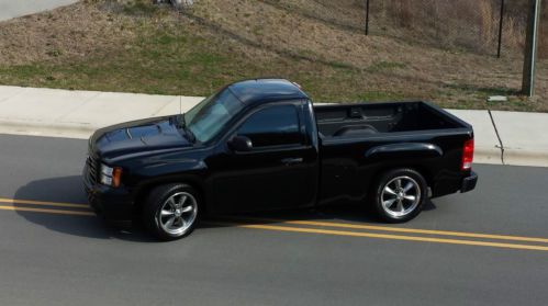 2011 gmc sierra 1500 wt standard cab pickup 2-door 5.3l