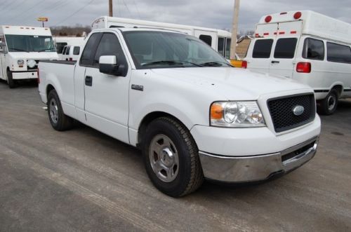 Ford f-150 xlt roush supercharger 5.4l v-8 pickup truck mustang eater