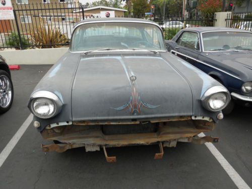 1957 buick four door hardtop original motor and trans