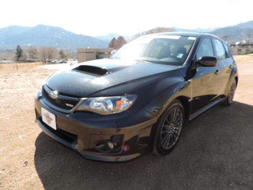 2011 subaru impreza wagon wrx 5dr man wrx