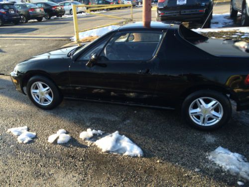 1993 honda civic del sol s coupe 2-door 1.5l no reserve