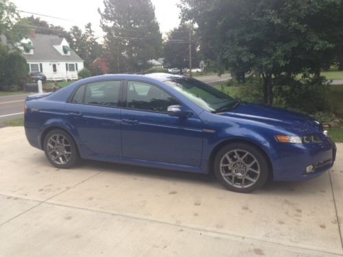 2008 acura tl type-s sedan 4-door 3.5l