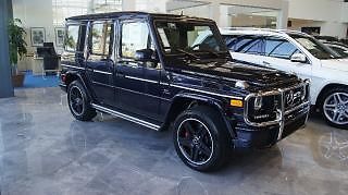 2014 mercedes-benz g-class g63 amg  not for export