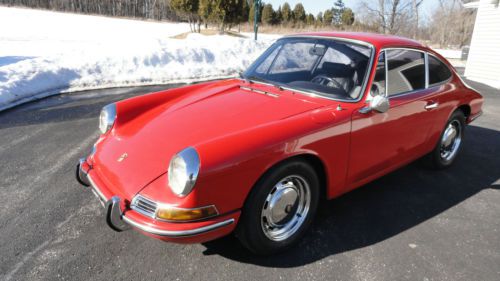 1968 porsche 912 coupe