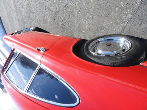 1968 PORSCHE 912 COUPE, image 4